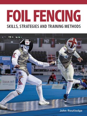 cover image of Foil Fencing